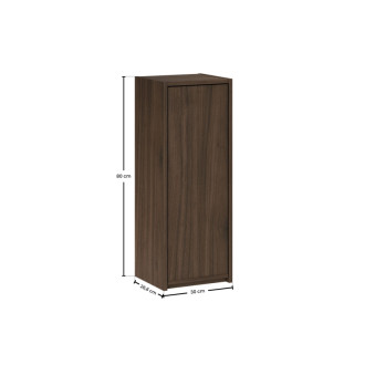 Comad VIOLA VILLA 81-30-1D Polostĺpik 1 dvere