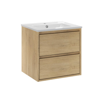 Comad SET-VOC 50CM LAVA Kúpeľňová zostava 50 cm s nábytkovým umývadlom Lava