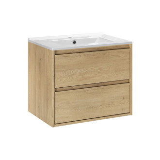 Comad SET-VOC 60CM LAVA Kúpeľňová zostava 60 cm s nábytkovým umývadlom Lava