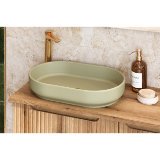 Comad SET-VOC B NAT CREMONA 80CM UN RIVER Kúpeľňová zostava 80 cm
