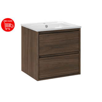 Comad SET-VOV 50CM LAVA Kúpeľňová zostava 50 cm s nábytkovým umývadlom Lava