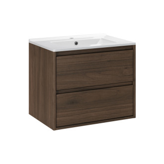 Comad SET-VOV 60CM LAVA Kúpeľňová zostava 60 cm s nábytkovým umývadlom Lava