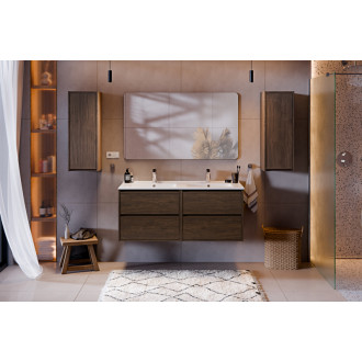 Comad SET-VOV 80CM LAVA Kúpeľňová zostava 80 cm s nábytkovým umývadlom Lava