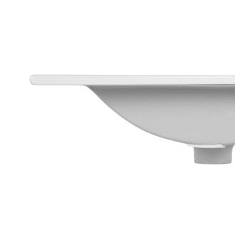 Comad SET-VOV 80CM LAVA Kúpeľňová zostava 80 cm s nábytkovým umývadlom Lava