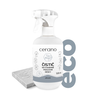 CERANO - Čistiaci prostriedok na kamenné a mramorové dosky - prírodný - 500 ml