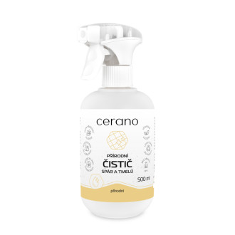 CERANO - Prírodný čistiaci prostriedok na škáry a tmely - prírodný - 500 ml