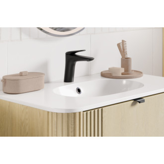 Comad pure white gloss um 80-46 Nábytkové umývadlo 80cm