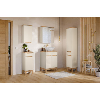 Comad SET-BAC B WOTAN 60CM Kúpeľňová zostava 60 cm s doskou