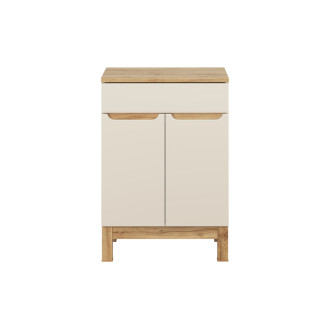 Comad SET-BAC B WOTAN 60CM Kúpeľňová zostava 60 cm s doskou