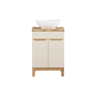 Comad SET-BAC B NAT WOTAN 60CM UN LOLA Kúpeľňová zostava 60 cm
