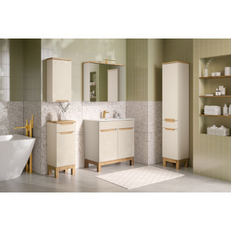 Comad BALI CASHMERE 82-80-46-2D Skrinka pod umývadlo 80 cm 2 dvere