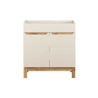 Comad BALI CASHMERE 82-80-46-2D Skrinka pod umývadlo 80 cm 2 dvere