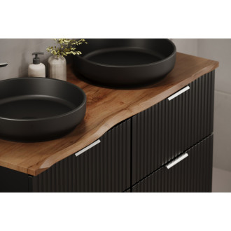 Comad SET-XIL B NAT WOTAN 60CM Kúpeľňová zostava 60 cm s doskou
