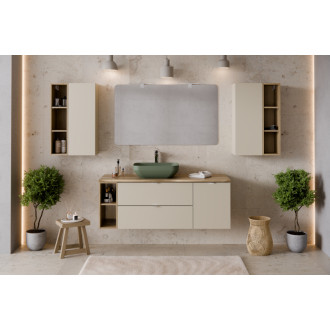 Comad SET-DC B CREMONA 80CM Kúpeľňová zostava 80 cm s doskou