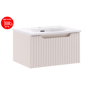 Comad SET-NOC 50CM 1S SKY 3 Kúpeľňová zostava 50 cm s nábytkovým umývadlom SKY
