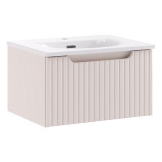 Comad SET-NOC 50CM 1S SKY 3 Kúpeľňová zostava 50 cm s nábytkovým umývadlom SKY