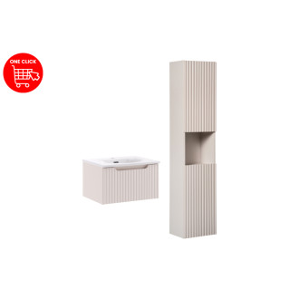 Comad SET-NOC 50CM 1S SKY 3 HC Kúpeľňová zostava 50 cm