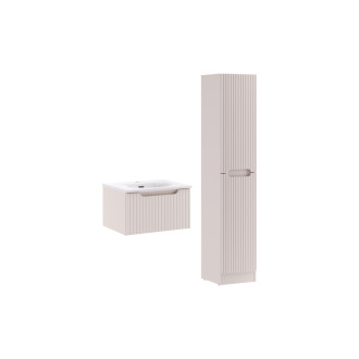 Comad SET-NOC 50CM 1S SKY 3 HCLB Kúpeľňová zostava 50 cm