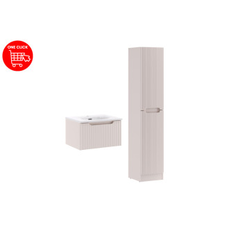 Comad SET-NOC 50CM 1S SKY 3 HCLB Kúpeľňová zostava 50 cm