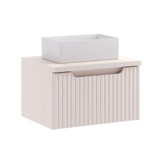 Comad SET-NOC B CASHMERE 50CM 1S UN GAJA Kúpeľňová zostava 50 cm