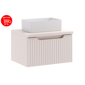 Comad SET-NOC B CASHMERE 50CM 1S UN GAJA Kúpeľňová zostava 50 cm