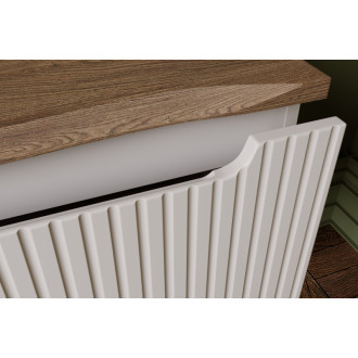 Comad SET-NOC B CASHMERE 100CM 1S Kúpeľňová zostava 100 cm s doskou