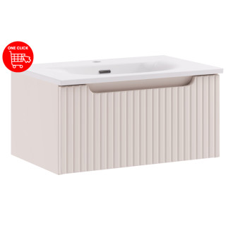 Comad SET-NOC 60CM 1S SKY 3 Kúpeľňová zostava 60 cm s nábytkovým umývadlom SKY