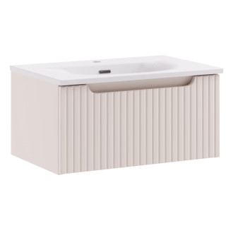 Comad SET-NOC 60CM 1S SKY 3 Kúpeľňová zostava 60 cm s nábytkovým umývadlom SKY