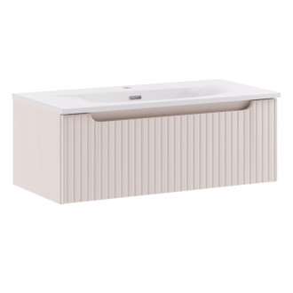 Comad SET-NOC 80CM 1S SKY 3 Kúpeľňová zostava 80 cm s nábytkovým umývadlom SKY
