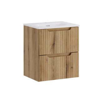 Comad SET-NOCE 50CM S SKY 3 Kúpeľňová zostava 50 cm s nábytkovým umývadlom SKY