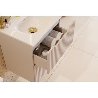 Comad SET-NOCE 50CM S SKY 3 Kúpeľňová zostava 50 cm s nábytkovým umývadlom SKY