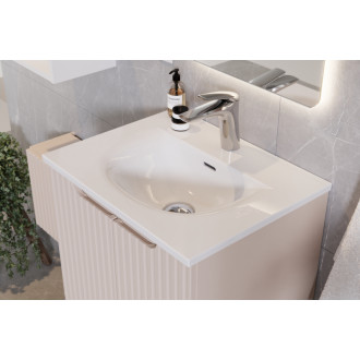 Comad SET-NOCE 50CM S SKY 3 Kúpeľňová zostava 50 cm s nábytkovým umývadlom SKY
