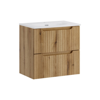 Comad SET-NOCE 60CM S SKY 3 Kúpeľňová zostava 60 cm s nábytkovým umývadlom SKY