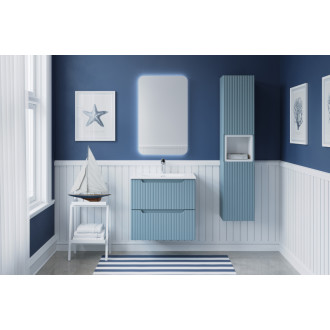 Comad SET-NOD 60CM S SKY 3 Kúpeľňová zostava 60 cm s nábytkovým umývadlom SKY