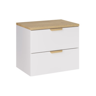 Comad SET-ASW B CREMONA 60CM Kúpeľňová zostava 60 cm s doskou