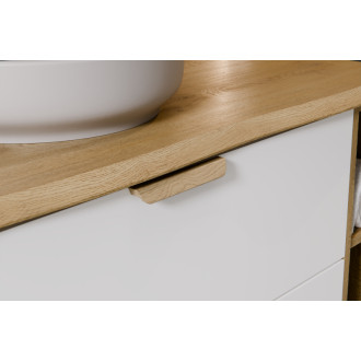 Comad SET-ASW B CREMONA 60CM Kúpeľňová zostava 60 cm s doskou