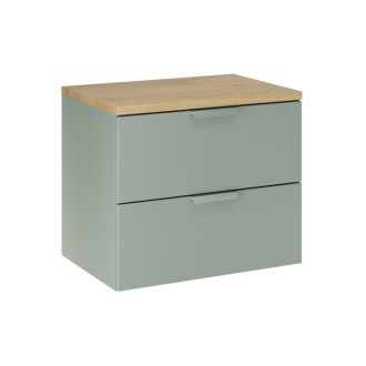 Comad SET-ASG B CREMONA 60CM Koupelnová sestava 60 cm s deskou