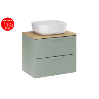 Comad SET-ASG B CREMONA 60CM UN SMILE Kúpeľňová zostava 60 cm