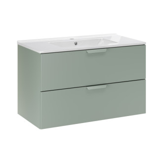 Comad SET-ASG 80CM LAVA Kúpeľňová zostava 80 cm s nábytkovým umývadlom Lava