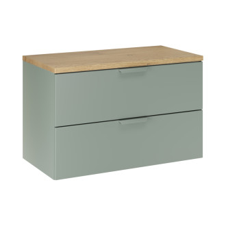 Comad SET-ASG B CREMONA 80CM Kúpeľňová zostava 80 cm s doskou