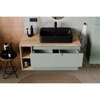 Comad SET-ASG B CREMONA 80CM Kúpeľňová zostava 80 cm s doskou