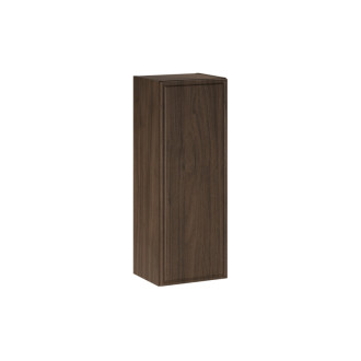 Comad TERRA VILLA 81-30-1D doplnková skriňa 30x18.5x80 cm, orech