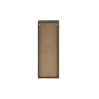 Comad TERRA VILLA 81-30-1D doplnková skriňa 30x18.5x80 cm, orech