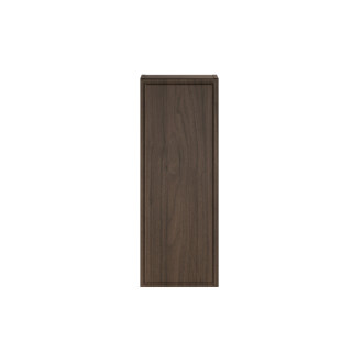 Comad TERRA VILLA 81-30-1D doplnková skriňa 30x18.5x80 cm, orech