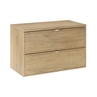 Comad SET-TEC B CREMONA 80CM Kúpeľňová zostava 80 cm s doskou