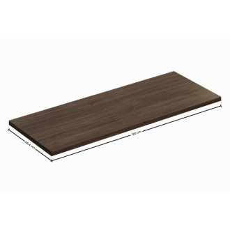 Comad VILLA 89-120-46 L doska 120x46 cm orech