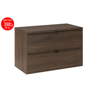 Comad SET-TEV B VILLA 80CM Kúpeľňová zostava 80 cm s doskou