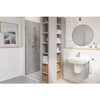 Umývadlová batéria Grohe Eurosmart New s výpustou chróm 32926003