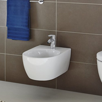 Bidetová batéria Grohe Eurostyle Cosmopolitan s výpustou chróm 33565002