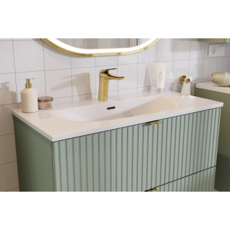 Comad SET-NOCE 80CM S SKY 3 Kúpeľňová zostava 80 cm s nábytkovým umývadlom SKY